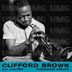 Memorial Album - Clifford Brown