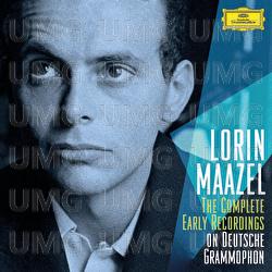 Falla: El Amor Brujo; El Sombrero De Tres Picos - Radio-Symphonie-Orchester Berlin, Lorin Maazel