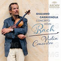 Bach: Violin Concertos - Giuliano Carmignola, Concerto Köln