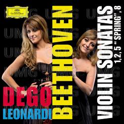 Beethoven: Violin Sonatas Nos. 1, 2, 5 "Spring" And 8