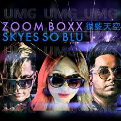 Skyes So Blu - Zoom Boxx
