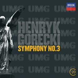 Górecki: Symphony 3 - Joanna Koslowska, Warsaw Philharmonic Orchestra, Kazimierz Kord