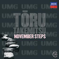Toru Takemitsu: November Steps; Viola Concerto; Corona