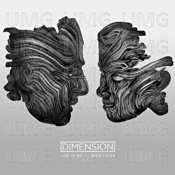 Love To Me / Move Faster - Dimension