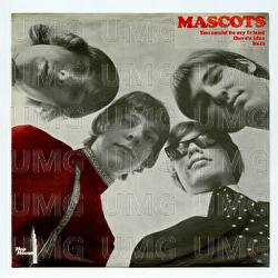 You Could Be My Friend / Dave's Idea - Mascots