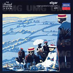Elgar: Enigma Variations; Falstaff
