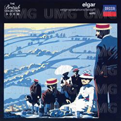 Elgar: Enigma Variations; Falstaff - Chicago Symphony Orchestra, London Philharmonic Orchestra, Sir Georg Solti