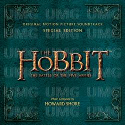 The Hobbit: The Battle Of The Five Armies - Original Motion Picture Soundtrack