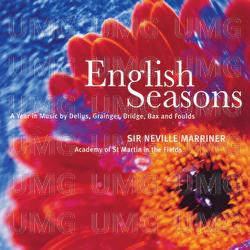 English Seasons - Academy of St Martin in the Fields, Sir Neville Marriner