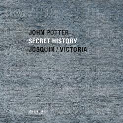 Secret History - John Potter, Anna Maria Friman, Ariel Abramovich