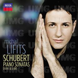 Schubert: Piano Sonatas D 894 & D 845 - Michail Lifits