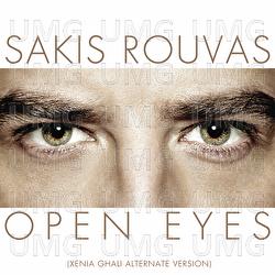 Open Eyes - Sakis Rouvas
