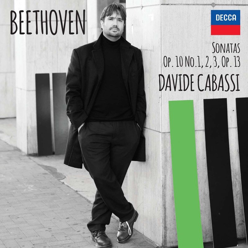 Beethoven: Piano Sonatas Op. 10, Nos. 1, 2, 3, Op. 13