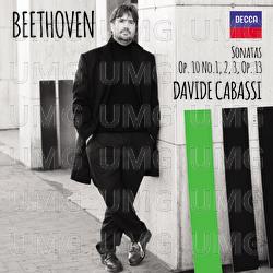 Beethoven: Piano Sonatas Op. 10, Nos. 1, 2, 3, Op. 13 - Davide Cabassi