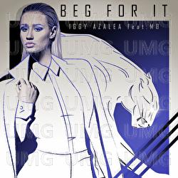 Beg For It - Iggy Azalea, MØ