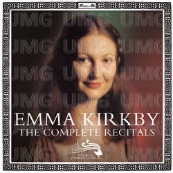 Emma Kirkby The Complete Recitals