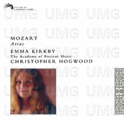 Mozart Arias