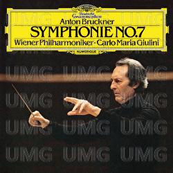 Bruckner: Symphony No. 7 In E Major - Wiener Philharmoniker, Carlo Maria Giulini
