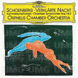 Schoenberg: Verklärte Nacht, Op. 4 / Chamber Symphonies Nos. 1 & 2 - Orpheus Chamber Orchestra