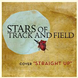 Straight Up - Stars Of Track And Field