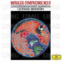 Mahler: Symphony No.9 In D - Concertgebouw Orchestra of Amsterdam, Leonard Bernstein