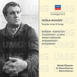 Nicolai Ghiaurov Sings Russian Songs And Arias
