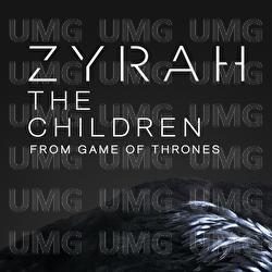 The Children From Game Of Thrones - Zyrah