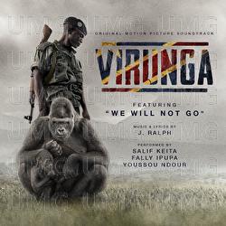 We Will Not Go - J. Ralph