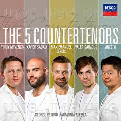 The 5 Countertenors