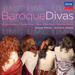 Baroque Divas - Vivica Genaux, Mary-Ellen Nesi, Sonia Prina