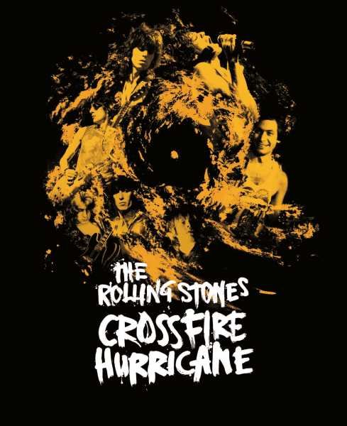 Crossfire Hurricane - The Rolling Stones