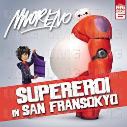 Supereroi In San Fransokyo - Moreno