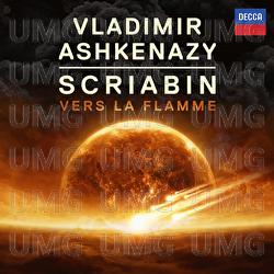 Scriabin: Vers la Flamme - Vladimir Ashkenazy