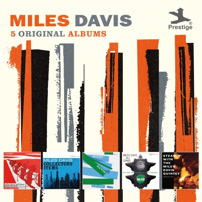 5 Original Albums - Miles Davis