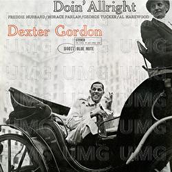 Doin' Allright - Dexter Gordon