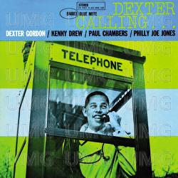Dexter Calling - Dexter Gordon