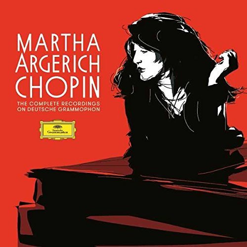 Complete Recordings On Deutsche Grammophon - Martha Argerich
