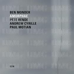 Amorphae - Ben Monder, Pete Rende, Andrew Cyrille
