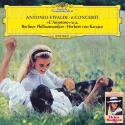 Vivaldi: Concertos - Berliner Philharmoniker, Herbert von Karajan