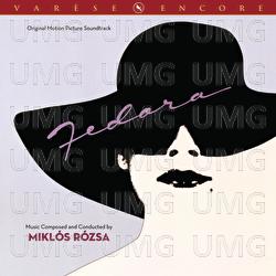 Fedora - Miklós Rózsa