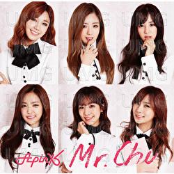 Mr. Chu (On Stage) - Apink