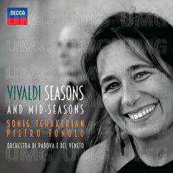 Seasons And Mid-Seasons - Sonig Tchakerian, Pietro Tonolo, Orchestra di Padova e del Veneto