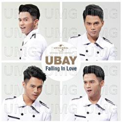 Falling In Love - Ubay