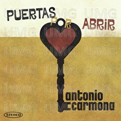 Puertas Por Abrir - Antonio Carmona