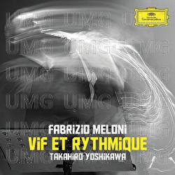 Vif et rythmique - Fabrizio Meloni, Takahiro Yoshikawa