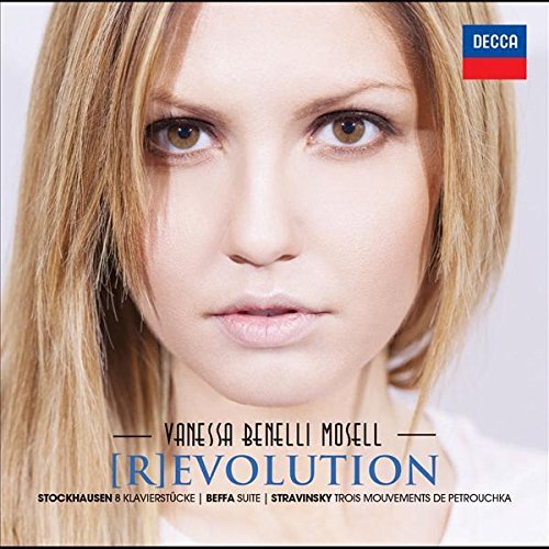 Vanessa Benelli Mosell: [R]evolution