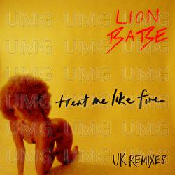 Treat Me Like Fire - LION BABE
