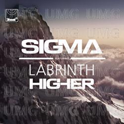 Higher - Sigma, Labrinth