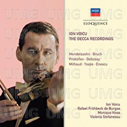 Ion Voicu - The Decca Recordings