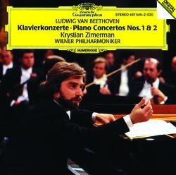 Beethoven: Piano Concertos No.1 & 2